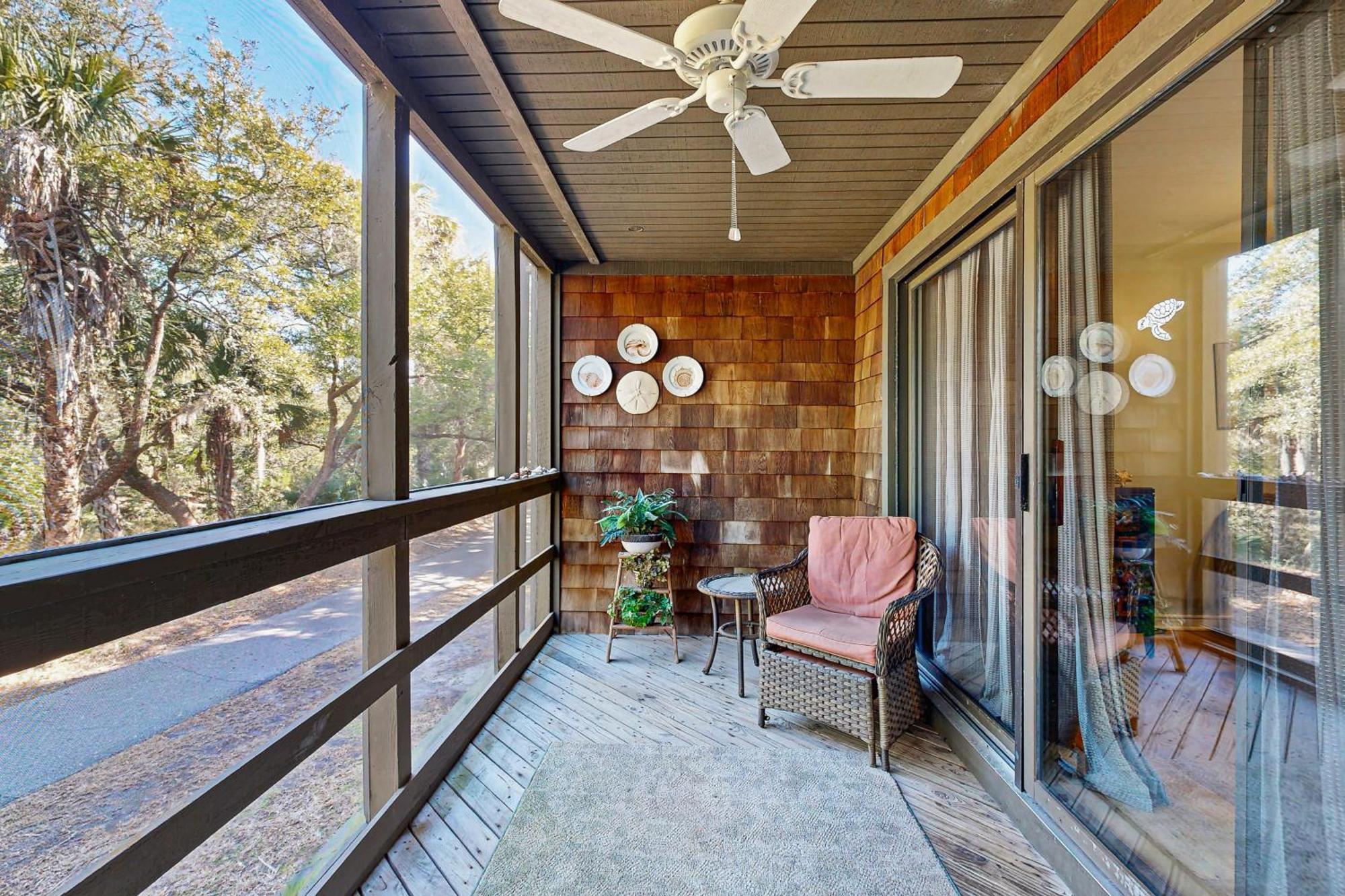 Mariner'S Watch 4266 Apartment Kiawah Island Exterior photo